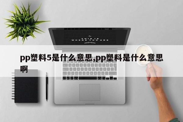 pp塑料5是什么意思,pp塑料是什么意思啊